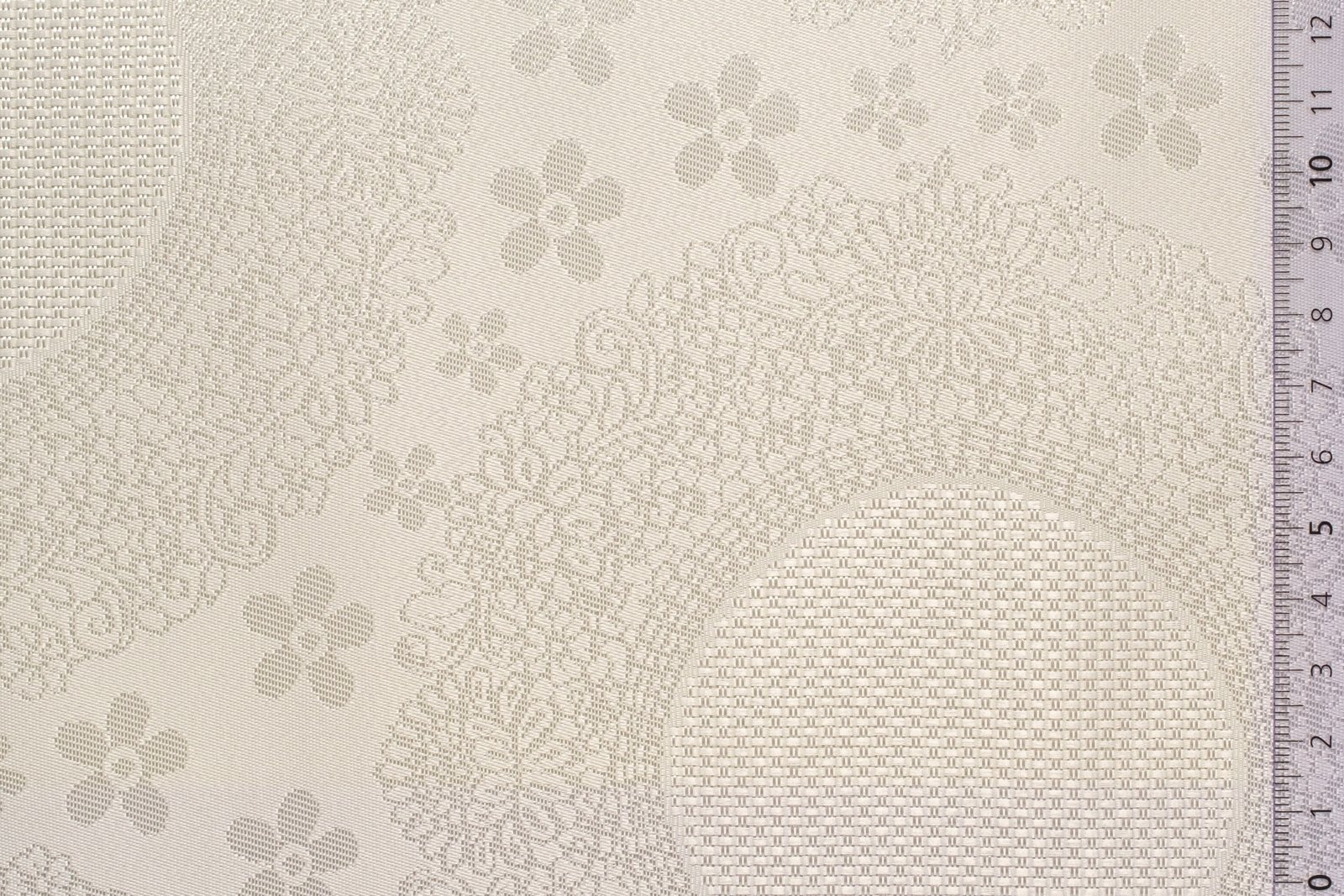 07BRQAIDWRE00KRExxxPOL[AIDA BROCQUARD WREATH](KREM)F